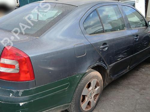 AC compressor SKODA OCTAVIA II (1Z3) 1.9 TDI | BP31127264M34