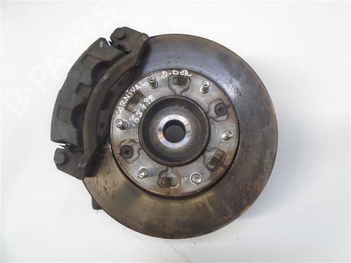 Used Right front steering knuckle Right front steering knuckle 9048212 9048212