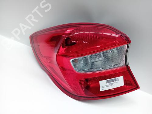 Used Left taillight Left taillight FORD KA+ III (UK, FK) 1.2 Ti-VCT (85 hp) 36389787 36389787