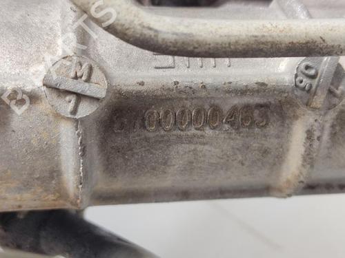 Steering rack RENAULT TRAFIC II Bus (JL) 1.9 dCI 100 (JL0C, JL0K) | BP32521196M22