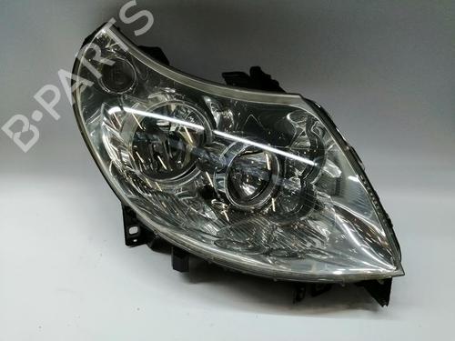 Used Right headlight CITROËN JUMPER II Van 2.2 HDi 100 (101 hp) 29824623