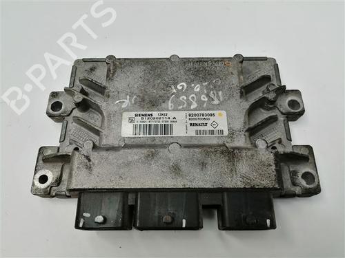 Used Engine control unit (ECU) Engine control unit (ECU) RENAULT CLIO III Grandtour (KR0/1_) 1.2 16V (KR0P) (101 hp) 17473501 17473501