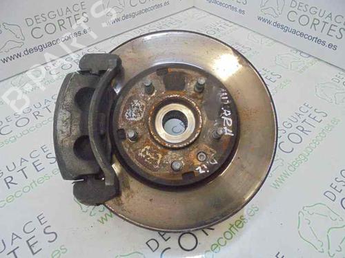 Venstre Styrespindel Lejehus OPEL ANTARA A (L07) [2006-2017]  5458966