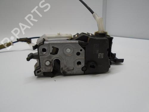 Front right lock PEUGEOT 3008 I MPV (0U_) 1.6 HDi | BP8643527C97 