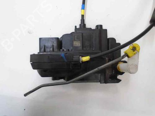 Front left lock NISSAN MICRA III (K12) 1.2 16V | BP6965911C98 