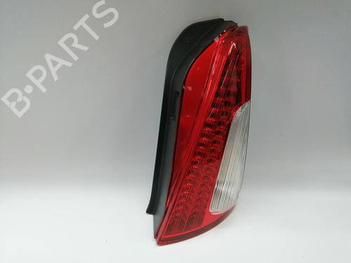 Used Right taillight LANCIA MUSA (350_) 1.9 D Multijet (350.AXC1A) (101 hp) 29967424
