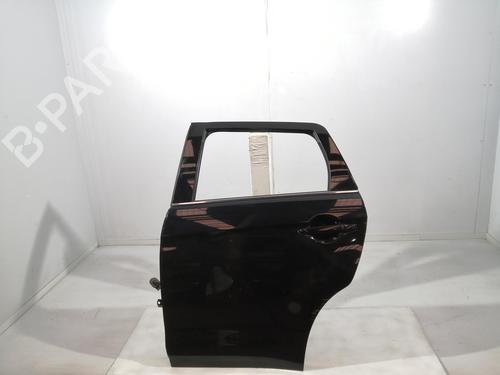 Used Left rear door CITROËN C4 AIRCROSS 1.6 HDi 115 AWC (114 hp) 27613391