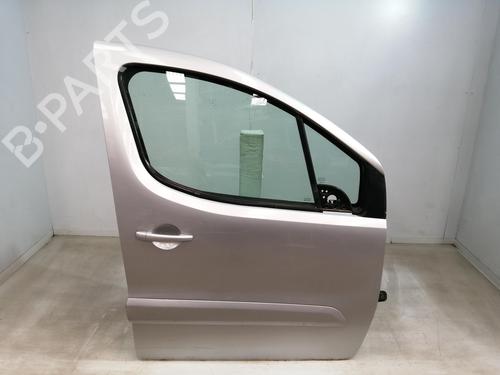 Porte avant droite CITROËN BERLINGO MULTISPACE (B9) 1.6 BlueHDi 100 (99 hp) 23460475