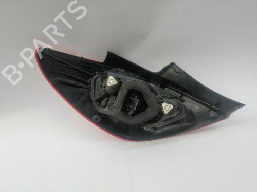 Right taillight OPEL CORSA D (S07)  | BP29807318C35