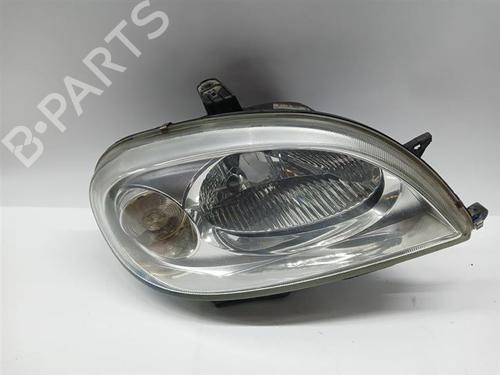 Scheinwerfer rechts für Scheinwerfer rechts CITROËN SAXO (S0, S1) 1.5 D (57 hp) 37667652 37667652