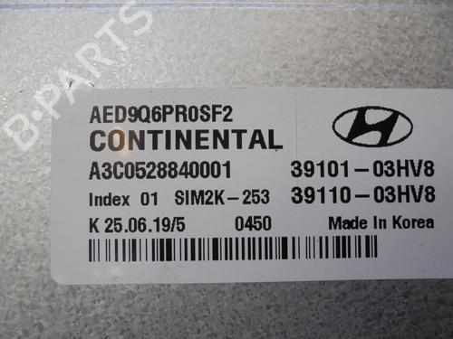 Electronic module HYUNDAI IONIQ (AE) Elektro | BP9187589M83 