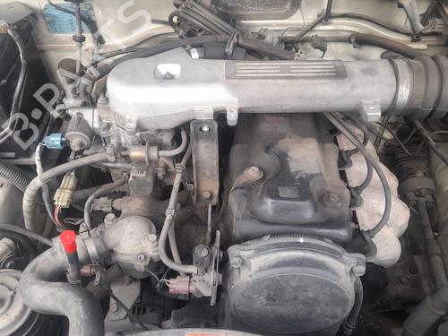 Starter SUZUKI VITARA (ET, TA, TD)  | BP20106769M8 