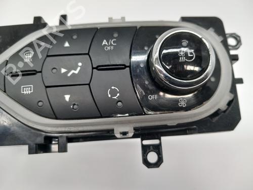 Climate control RENAULT ZOE (BFM_)  | BP18336984I5 