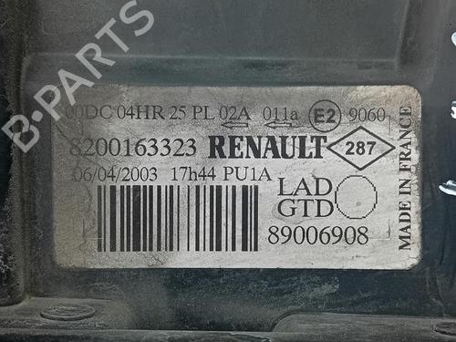 Left headlight RENAULT LAGUNA II (BG0/1_) | BP37182016C28 - Image 2