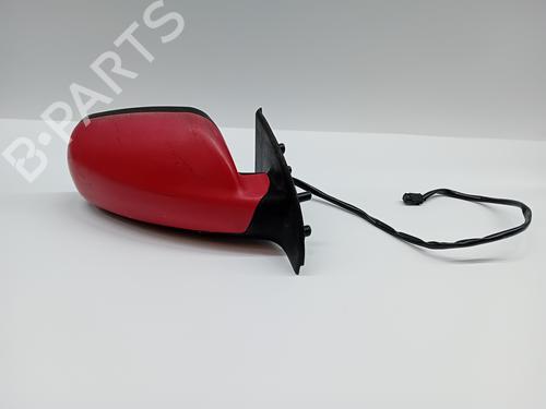Right mirror PEUGEOT 307 Break (3E) 1.6 HDi 110 | BP21263244C27 