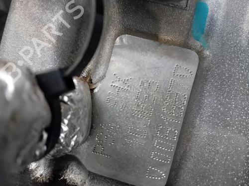 Engine PEUGEOT 307 (3A/C)  | BP31123805M1 