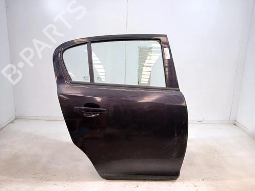 Used Right rear door OPEL CORSA D (S07) 1.4 (L08, L68) (90 hp) 26445586