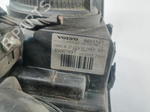 Left headlight VOLVO V70 II (285) 2.4 D | BP28326199C28 