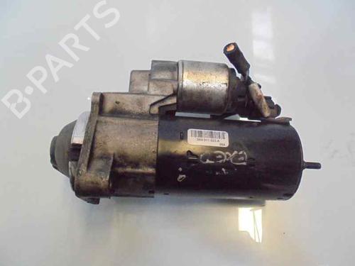 Startmotor SEAT EXEO (3R2) 2.0 TDI (120 hp) 0001115102 | 0001115102  | 3R0911023A |