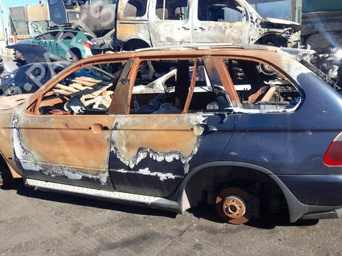 Front differential BMW X5 (E53) 4.4 i | BP30539864M23