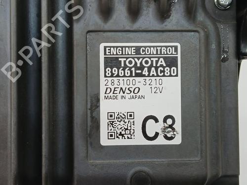 Engine control unit (ECU) TOYOTA RAV 4 V (_A5_, _H5_) 2.5 Hybrid AWD (AXAH54, AXAL54) | BP36013695M57 - Image 4
