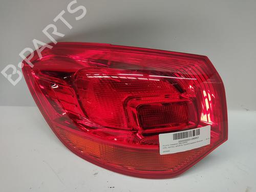 Used Left taillight OPEL ASTRA J Sports Tourer (P10) [2010-2015]  30279429