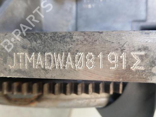 Engine FORD KUGA II (DM2) 2.0 TDCi | BP37200222M1 - Image 5