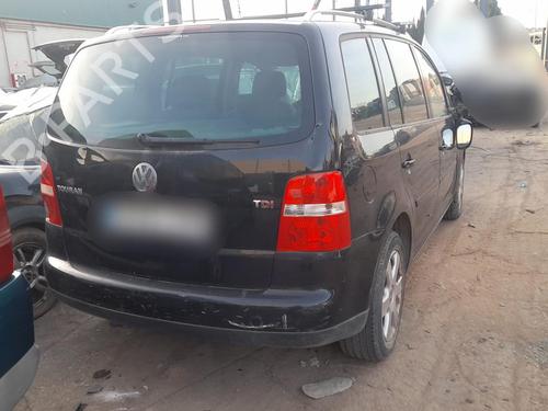 Front bumper VW TOURAN (1T1, 1T2) | BP30395560C7