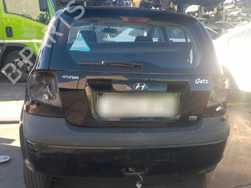 Right mirror HYUNDAI GETZ (TB) 1.5 CRDi | BP16432710C27 