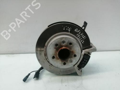 Used Left rear steering knuckle NISSAN QASHQAI II SUV (J11, J11_) [2013-2025]  16138879