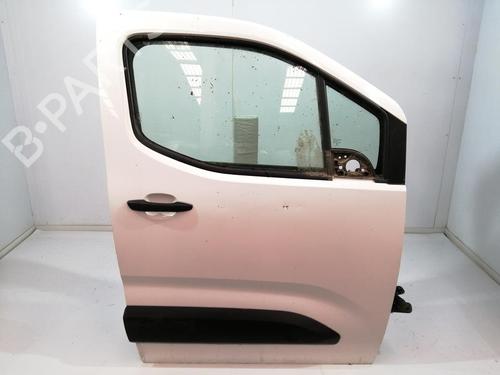 Used Right front door CITROËN BERLINGO Box Body/MPV (K9) [2018-2025]  29704097