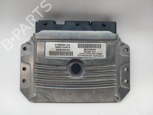 Used Electronic module PEUGEOT 407 Coupe (6C_) 2.7 HDi (204 hp) 25797701