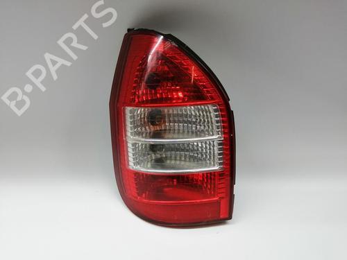 Used Left taillight OPEL ZAFIRA A MPV (T98) [1999-2006]  29970140
