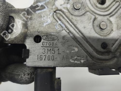 Hood lock FORD FOCUS C-MAX (DM2) | BP30934049C133