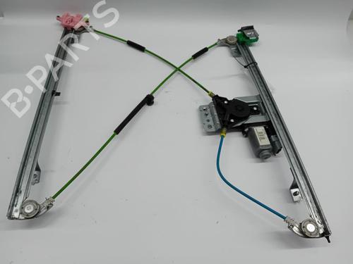 Rudehejsemekanisme Højre foran CITROËN JUMPY II Platform/Chassis 2.0 HDi 125 | BP32476559C23 