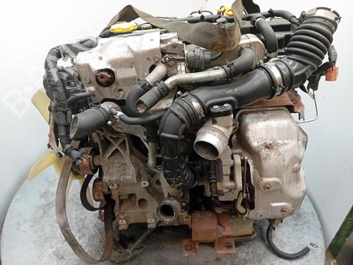 Engine NISSAN CABSTAR E (TL_, VL_)  | BP28693646M1