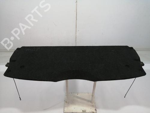 Rear parcel shelf PEUGEOT 206 Hatchback (2A/C) 1.4 LPG | BP29590917C85 