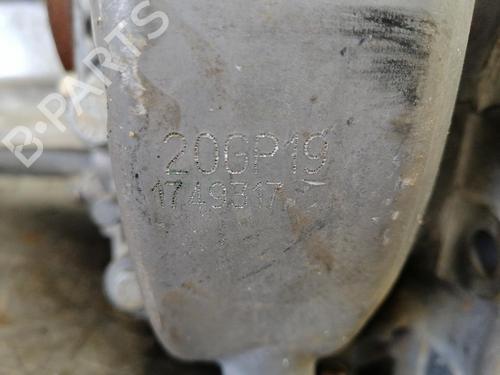 Gearbox CITROËN JUMPER II Van 2.2 BlueHDi 140 | BP33620299M3 - Image 4