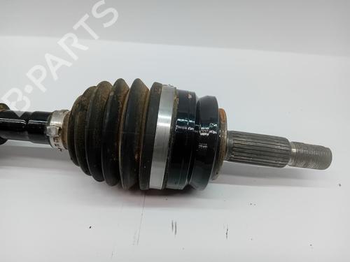 Left front driveshaft TOYOTA C-HR (_X1_) 1.8 Hybrid (ZYX10_, ZYX11_, ZYX10R, ZYX11R) | BP37030284M38 - Image 2