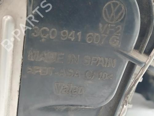 Left headlight VW PASSAT B6 Variant (3C5) | BP37026687C28 - Image 6