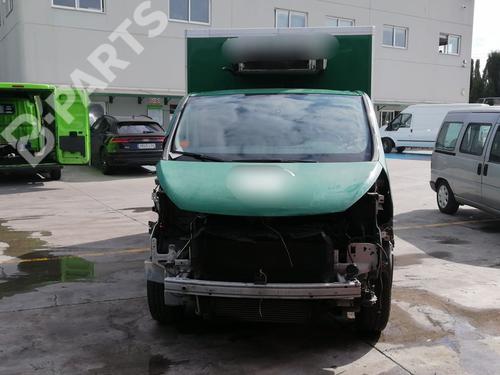 Used Parts OPEL VIVARO B Platform/Chassis (X82)  1.6 CDTI (03)  1039895