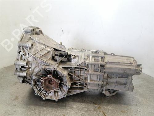 Gearbox AUDI A6 C6 (4F2) 2.0 TDI | BP32167313M3 - Image 5