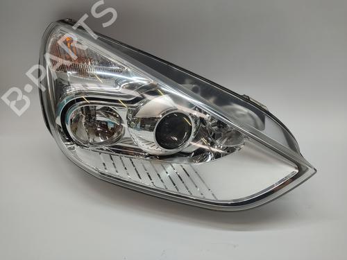 Koplamp rechts FORD S-MAX (WA6) [2006-2014]  29252556