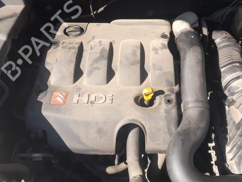 Left front window motor CITROËN C5 I (DC_) 2.0 HDi (DCRHZB, DCRHZE) | BP16987903E21