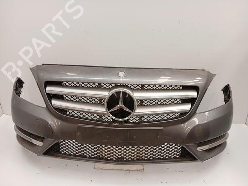 Used Front bumper MERCEDES-BENZ B-CLASS Sports Tourer (W246, W242) B 200 CDI (246.201) (136 hp) 28107866
