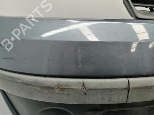 Front bumper RENAULT CLIO III (BR0/1, CR0/1)  | BP32491498C7 