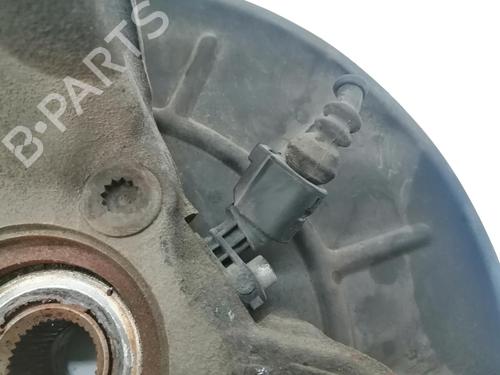 Right front steering knuckle VW JETTA IV (162, 163, AV3, AV2)  | BP17903769M26 