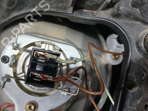 Right headlight FORD FOCUS II (DA_, HCP, DP)  | BP36233380C29  - Image 7