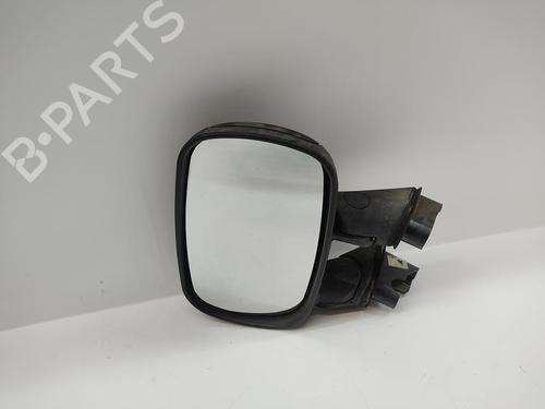 Used Left mirror Left mirror FIAT DOBLO MPV (119_, 223_) 1.9 D (223AXB1A) (63 hp) 33658103 33658103