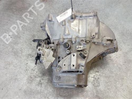 Used Gearbox Gearbox CITROËN C3 II (SC_) 1.6 HDi 110 (112 hp) 16351116 16351116